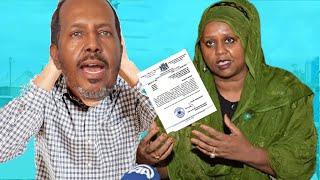 CEEBTA XILDH FOWSIYA XAJI AADAN EY KASHIFTAY & SABABTA XASAN SH U LUGOOYNAYO DOWLADNIMADI SOMALIYA