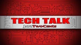 (Recorded) Tech Talk LIVE! - Guest: Ubuntuaddicted (Ubu the Tech Guru)