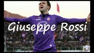 Giuseppe Rossi █ The best goals (Fiorentina, Villareal, Mun United; Parma)