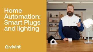 How to Automate Your Lights With the Vivint Smart Plug | Vivint Tips & Tricks