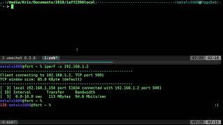 Linux Shell Test Your Network Speed from the Command Line