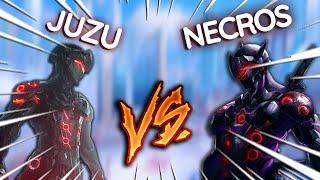 JUZU VS NECROS