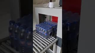 web sealer machine soda bottling plant #business #machine #shorts #sodamachine