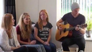 Leave The Pieces – the Wreckers | Cover Carlijn & Merle, Mirthe and Vinne