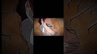 legendary fight of all time ️#trending #viralshort #animieeditz #naruto #gaara #rocklee