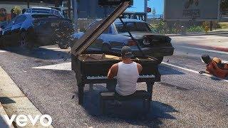 Makin' My Way Down Town (GTA 5 Official Music Video)