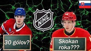 Slováci na začiatku novej sezóny NHL! Kto bude mať najlepšiu sezónu?