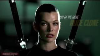 Alice Clone - Play of the game [Resident Evil : Afterlife]