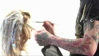 FSE LIVE #2 - BALAYAGE Color Class using WARM Tones - Brian Haire