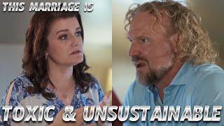 Sister Wives - Kody And Robyn's Marriage Is Toxic And Unsustainable | Season 19