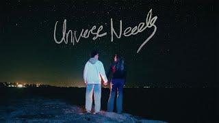 ISHAN - Universe Needs (Official Music Video)