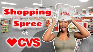 How much lotion is too much? CVS Haul 