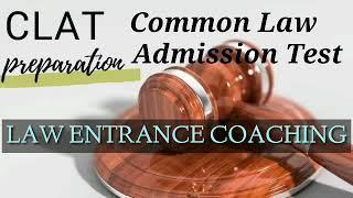 Best CLAT LAW ENTRANCE COACHING in Chandigarh by Goyal Sir