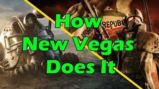 Using Fallout New Vegas to Rewrite Fallout 4