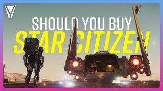 Should you Buy Star Citizen? Top 5 Questions for Curious Gamers