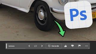 How to Fix Photoshop Generative Fill not Showing up