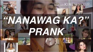 “NANAWAG KA?” PRANK | Vlog 23 | Camille T Vlogs