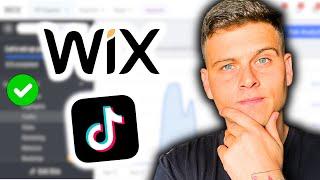 How To Setup TikTok Pixel On Wix Website