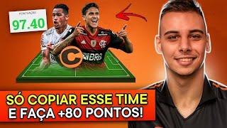 DICAS E TIME PARA FAZER +80 PONTOS (RODADA 31) - CARTOLA FC 2021