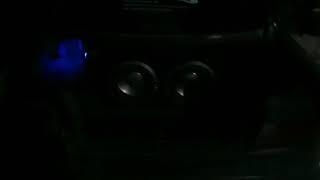 Vminnovations Elux  12" subwoofer with led light