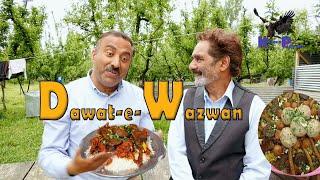 Dawat-e-Wazwan||DRAMA||