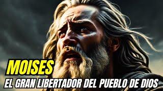 ¡Ver para creer! La impactante Historia de Moisés El Gran Libertador Del Pueblo De Dios