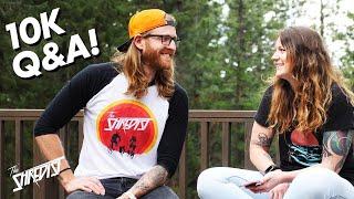 Get To Know Us a Little Better // The Shredist 10K Q&A!