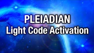 Pleiadian Light Code Activation | New Earth Frequencies | Ancient Awakening | Tonal Meditation