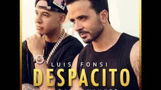 Luis Fonsi Despacito ft. Daddy Yankee (audio)