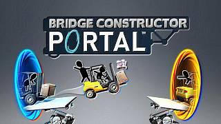 Bridge Constructor Portal 1.1 apk