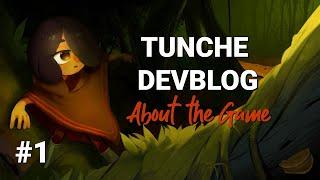 Tunche Devblog - #1 About the Game (Intro & Arena announcement)