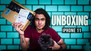 Unboxing Iphone 11 BLINDTUBORG