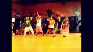 GERALD MANANGAN CHOREOGRAPHY (Got Me Good-@Ciara)