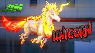  Unicorn | Animated + Glow + 3D | BM Animated Cars | #fivem #gta5 #roleplay #gta5mods #3d