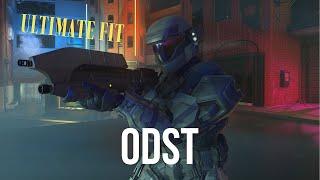 You can FINALLY now become an ODST in halo infinite! (Fit)