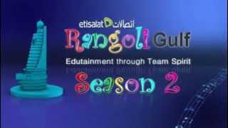 JUDGES - Etisalat Rangoli Gulf (season 2).