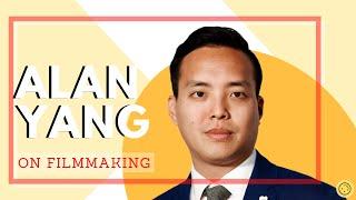 Alan Yang Master of None Creator On Filmmaking | FINDING YOUR VOICE IS KEY!