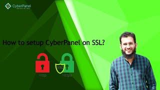 How to setup CyberPanel on SSL