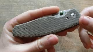 EDC Knives: Three Rivers Manufacturing Neutron