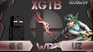 XGTB testrun3 WR1 藍藍 (Steve) VS UZ (Hero)