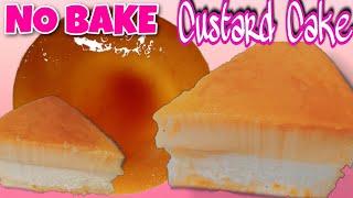 Custard cake | Mommy Rheine