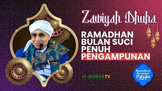 Zawiyah Dhuha | Buya Yahya | 4 Ramadhan 1446 H / 4 Maret 2025 M