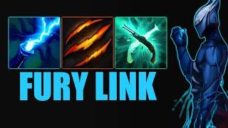 Fury Link FURY SWIPES + STATIC LINK | Ability Draft