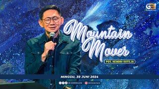 GBI Modernland Ibadah Raya Online - 30 Juni 2024 | Pdt. Hendri Suteja