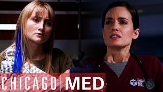 Emotionless Mother Has EXTREMELY Rare Condition | Chicago Med