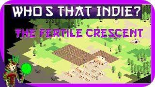 Who's That Indie? - THE FERTILE CRESCENT | Free To Play Pixel Age of Empires |