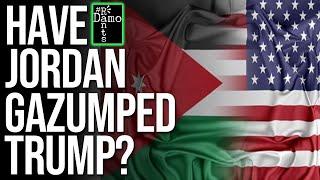 SHOCK Move By Jordan Is VERY Bad News For Israel!