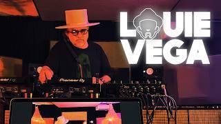 Louie Vega - Deep, Soulful & Groovy House Music Mix (Live from theHUB. Ibiza)