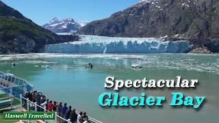 Spectacular Glacier Bay National Park & History - Alaska in 4K