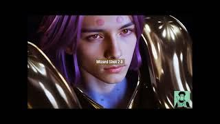 AI Music Video - Live-action Saint Seiya - Zodiac Knights vs Hades - Couverture Pegasus Fantasy 2024